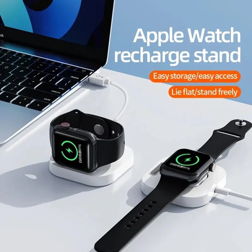 Taşınabilir Hızlı Şarj Tabanı  - Smartwatch Watches For Iphone incelemesi ve fiyatı