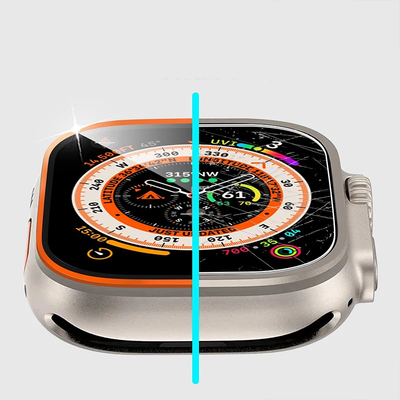 Apple için temperli cam izle U - Smartwatch Watches Gift For Women incelemesi ve fiyatı