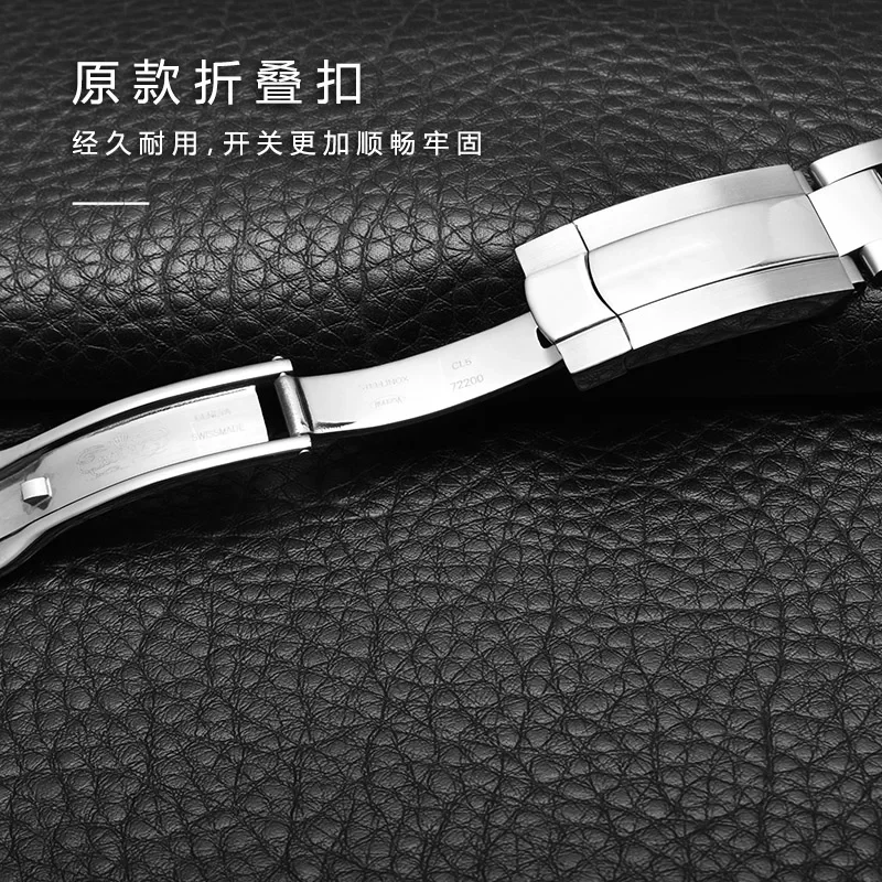 904L Paslanmaz Çelik saat kayı - Rolex Watch Datejust incelemesi ve fiyatı