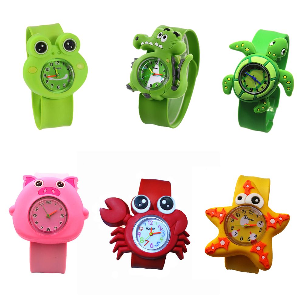Erkek Kız Hediye 3D Kuvars Kol - Smartwatch Watches Useful Gift For Boys incelemesi ve fiyatı