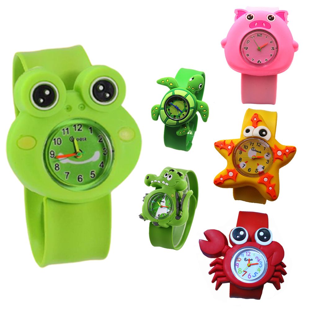 Erkek Kız Hediye 3D Kuvars Kol - Smartwatch Watches Useful Gift For Boys incelemesi ve fiyatı