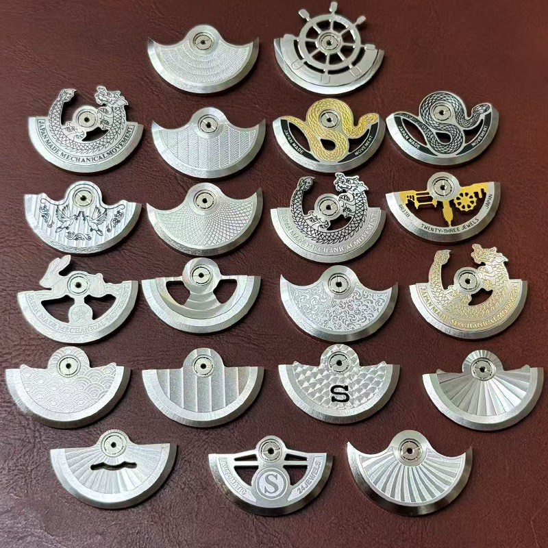 Özelleştirilmiş Salınımlı Ağır - Watch Movement Rotor incelemesi ve fiyatı