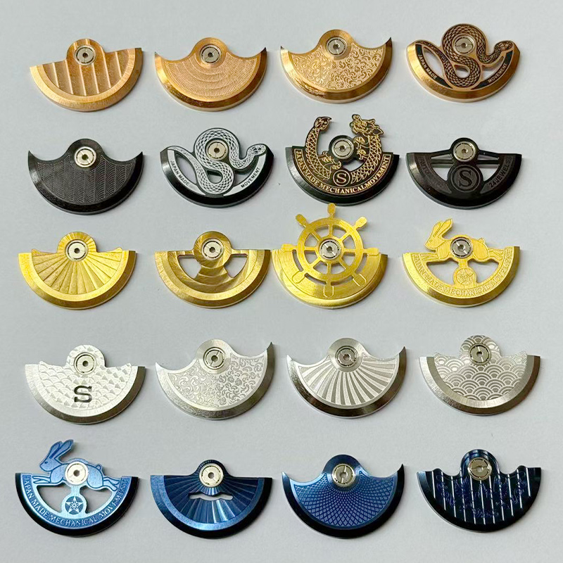 Özelleştirilmiş Salınımlı Ağır - Watch Movement Rotor incelemesi ve fiyatı
