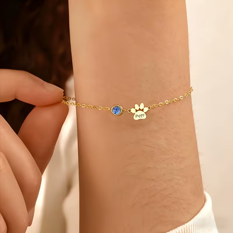 Özel Oymalı Evcil Hayvan Pati  - Bracelet Link Remover incelemesi ve fiyatı