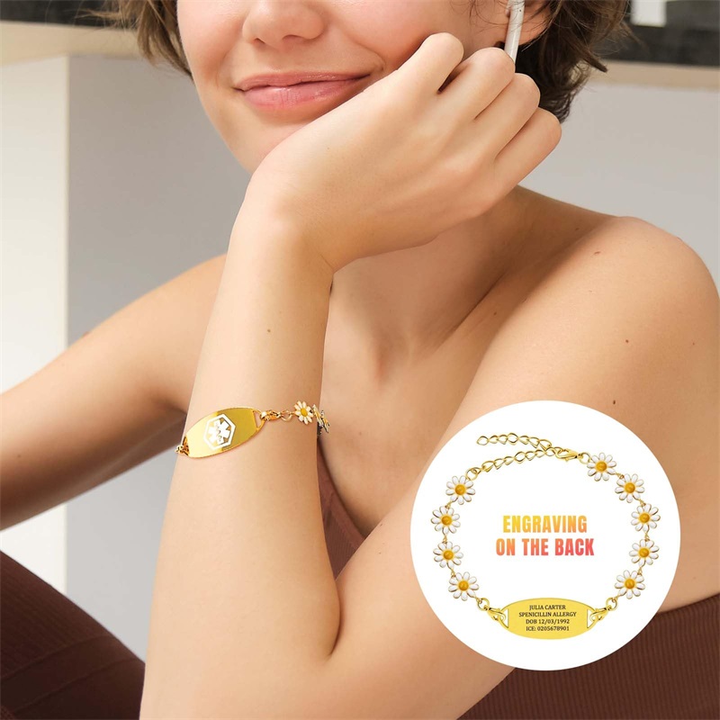 Kişiselleştirilmiş Tıbbi Alarm - Bracelet Link Remover incelemesi ve fiyatı