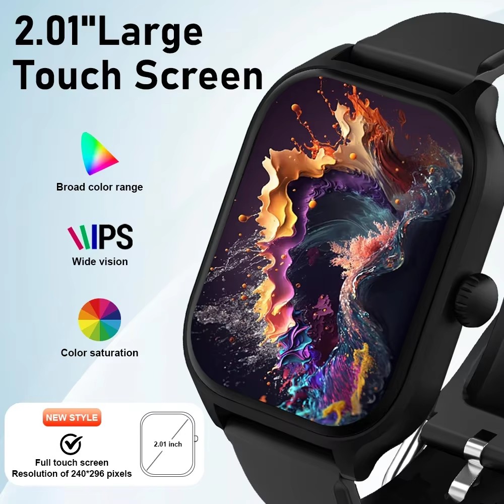 Android ve IOS Uyumlu Akıllı S - Smartwatch Watches Gift For Women incelemesi ve fiyatı