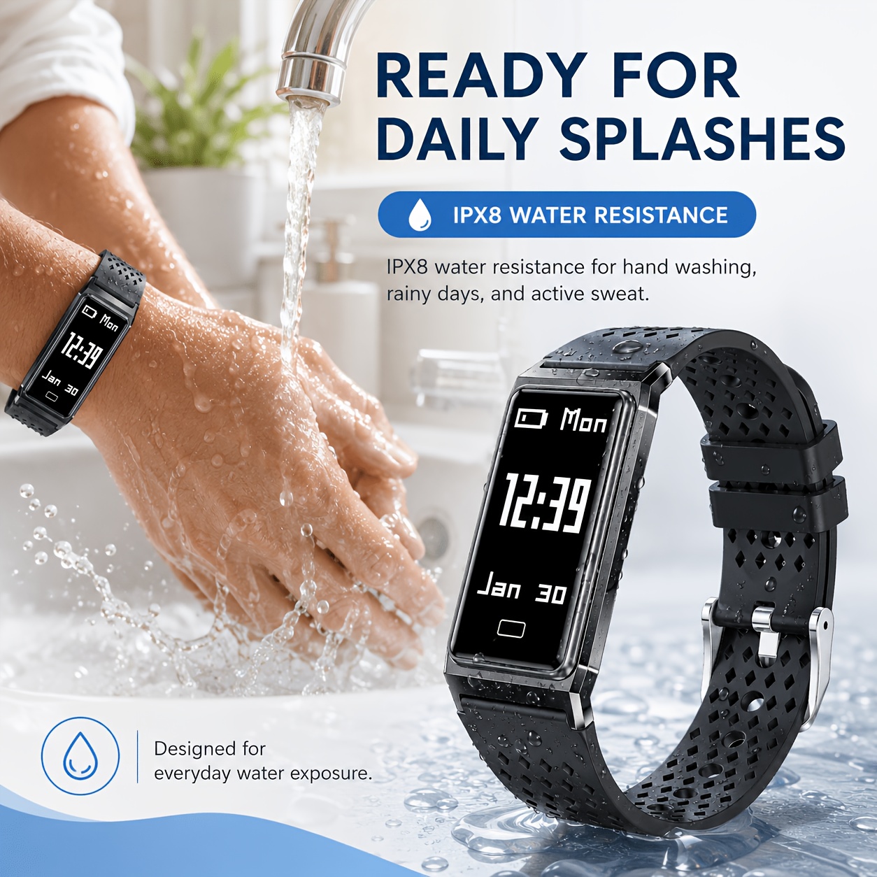 2026 Yeni Ultra İnce Akıllı Sa - Smartwatch Slim Watches For Men incelemesi ve fiyatı