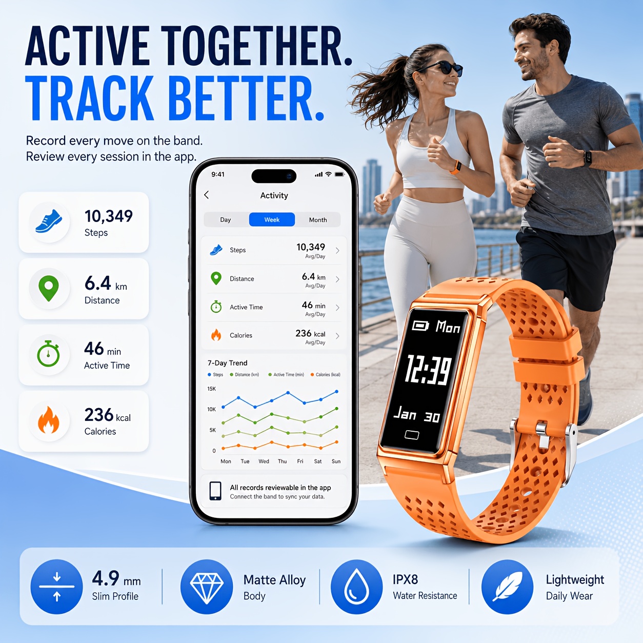 2026 Yeni Ultra İnce Akıllı Sa - Smartwatch Slim Watches For Men incelemesi ve fiyatı