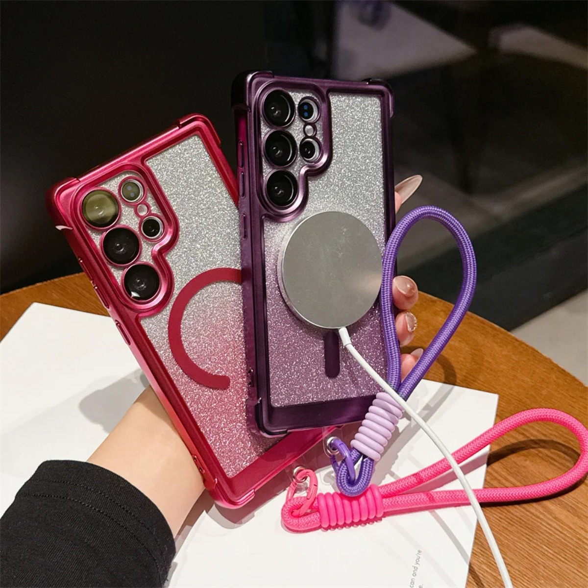 Magsafe Manyetik Lüks Elektrok - Samsung Galaxy Strap incelemesi ve fiyatı