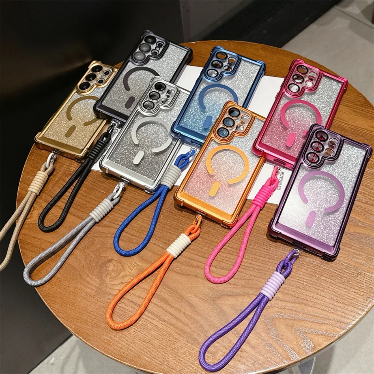 Magsafe Manyetik Lüks Elektrok - Samsung Galaxy Strap incelemesi ve fiyatı