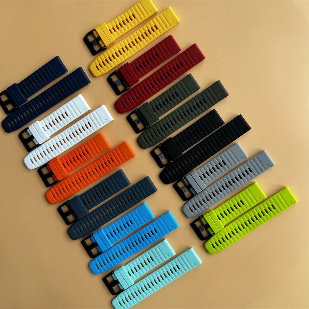 22mm 26mm QuickFit Kayış Garmi - Watch X7 incelemesi ve fiyatı