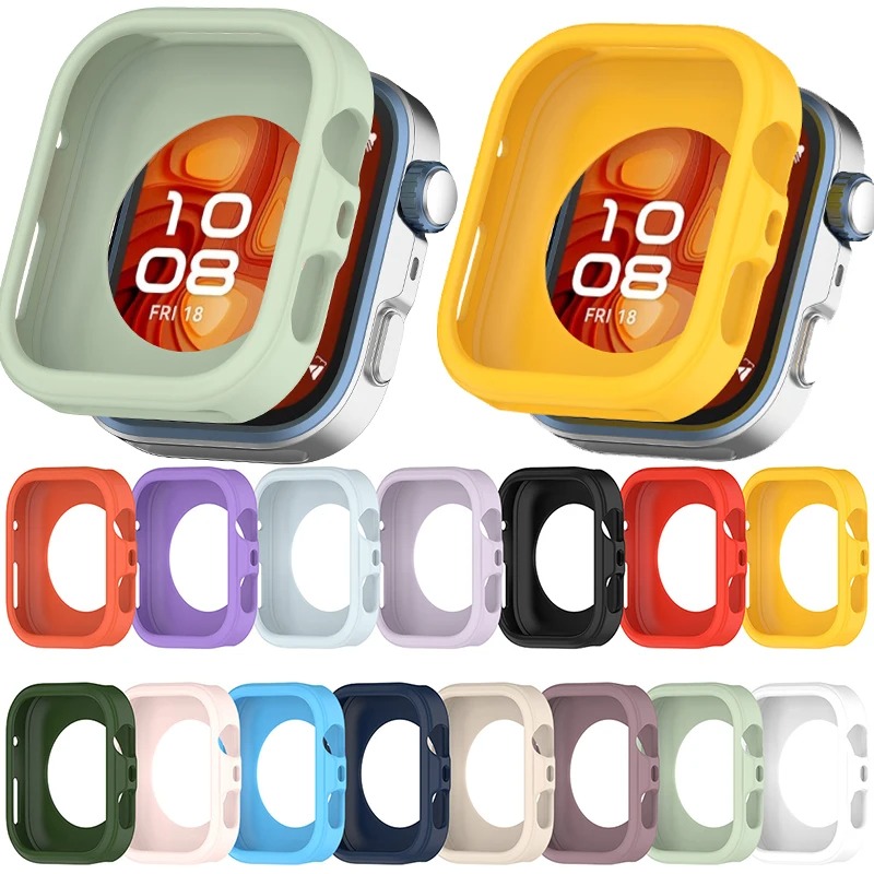 1 adet yumuşak silikon içi boş - Huawei Smartwatch Watch Fit incelemesi ve fiyatı