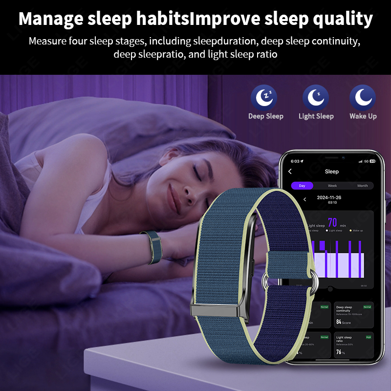 LIGE Çok Satan Akıllı Saat Nab - Smartwatch Watches For Sale incelemesi ve fiyatı