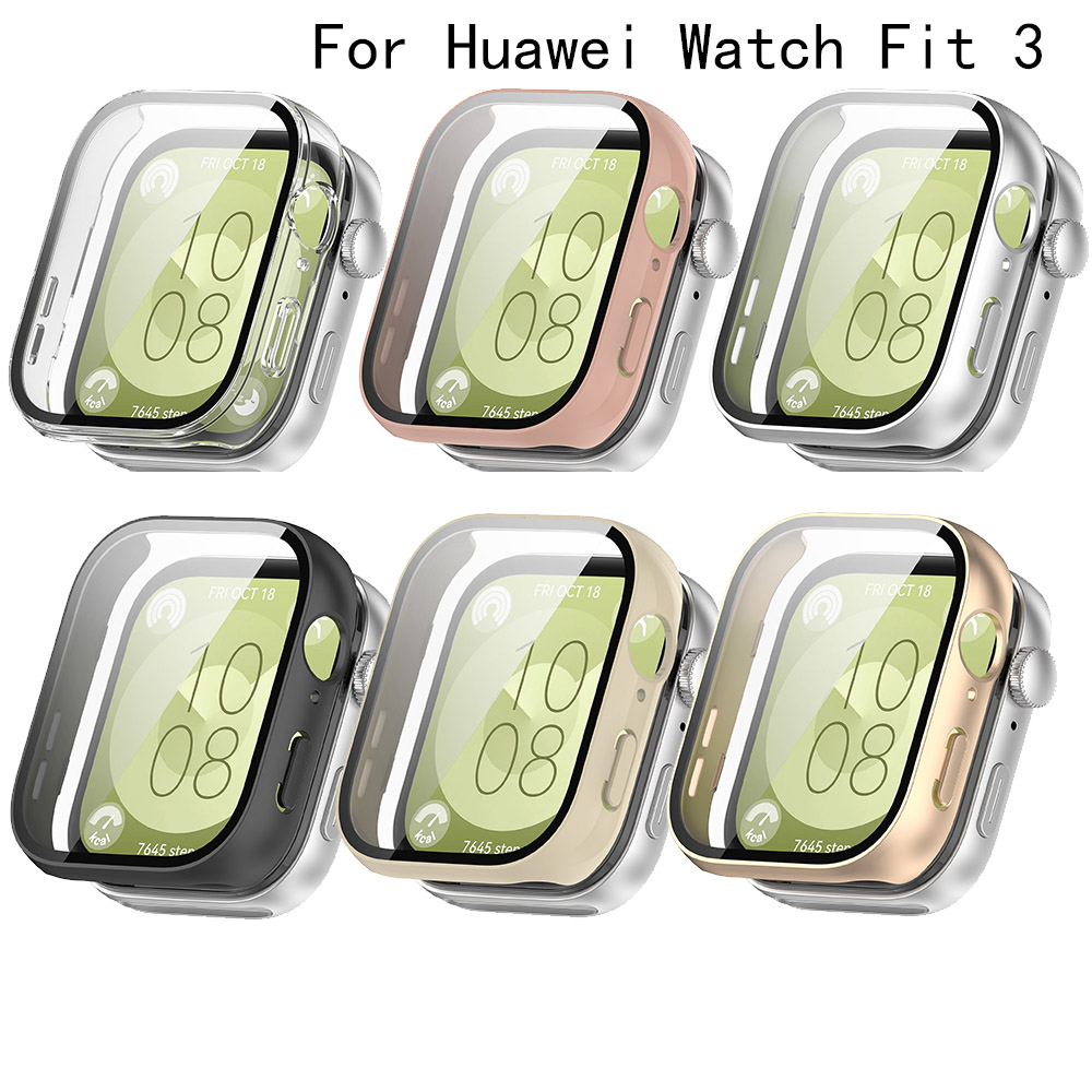 Tam Koruyucu Cam Kılıf Huawei  - Huawei Smartwatch Watch Fit incelemesi ve fiyatı
