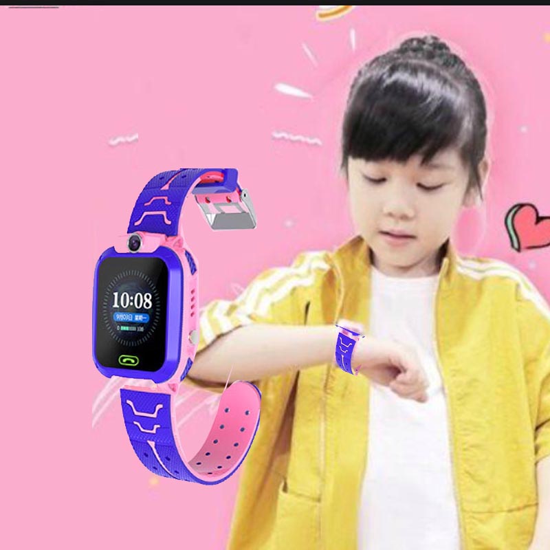 Q12 Çocuk Akıllı Saati Su Geçi - Smartwatch Watches Useful Gift For Boys incelemesi ve fiyatı