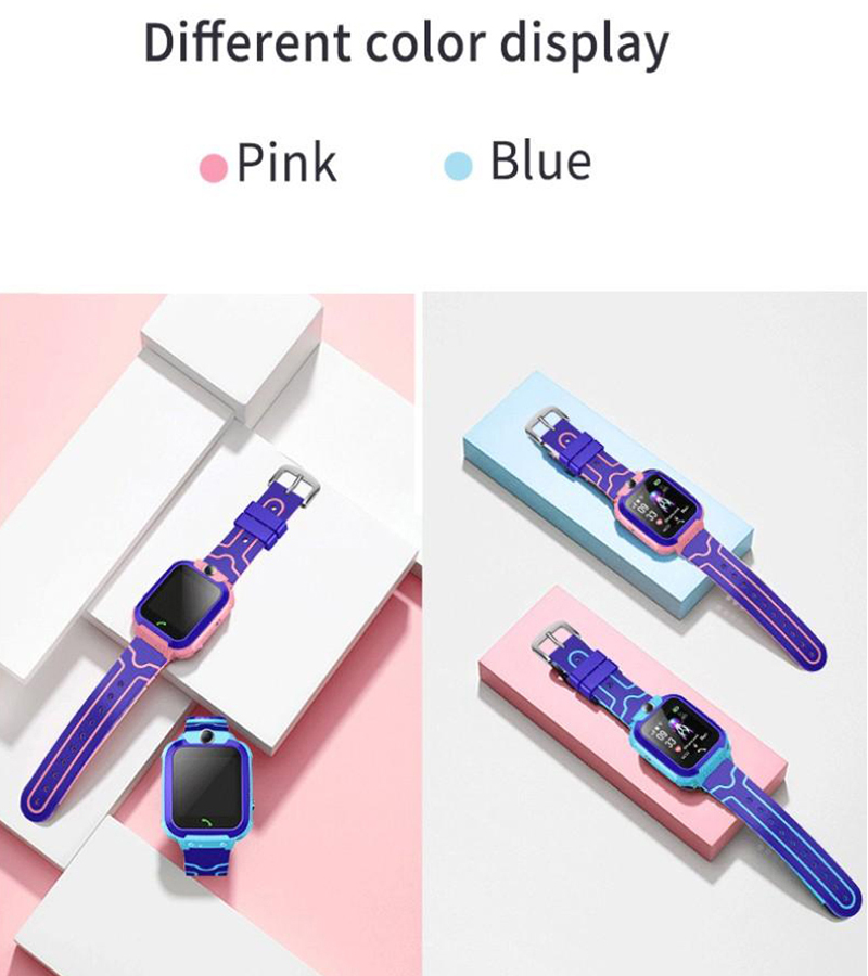 Q12 Çocuk Akıllı Saati Su Geçi - Smartwatch Watches Useful Gift For Boys incelemesi ve fiyatı