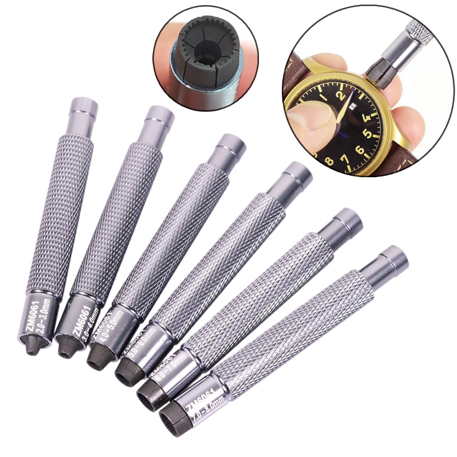 2-8mm Saat Taç Sarma Aracı Man - Watch Crown Pusher incelemesi ve fiyatı