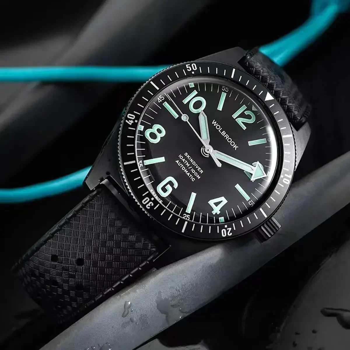 FKM saat kayışı 20mm 22mm trop - Watches Rolex Smartwatch incelemesi ve fiyatı