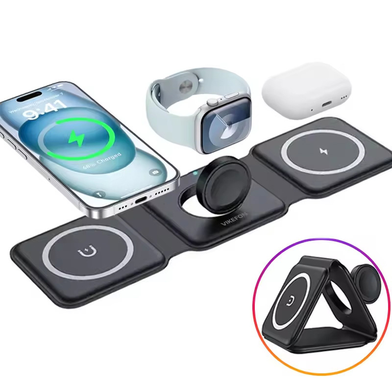 3'ü 1 Arada Manyetik Katlanabi - Smartwatch Watches For Iphone incelemesi ve fiyatı