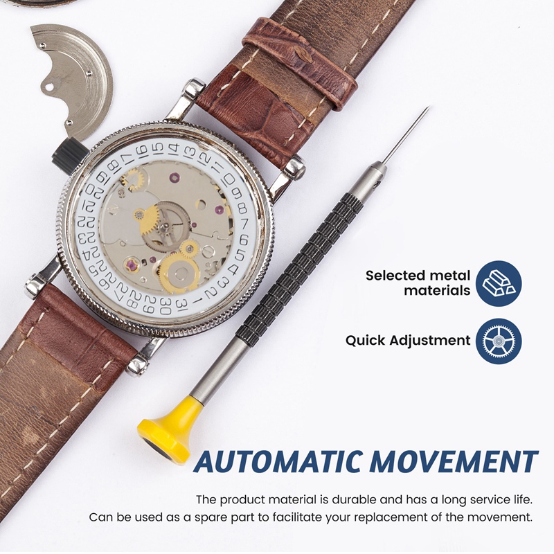 ETA 2824-2 SELLITA SW200 Beyaz - Watch S incelemesi ve fiyatı