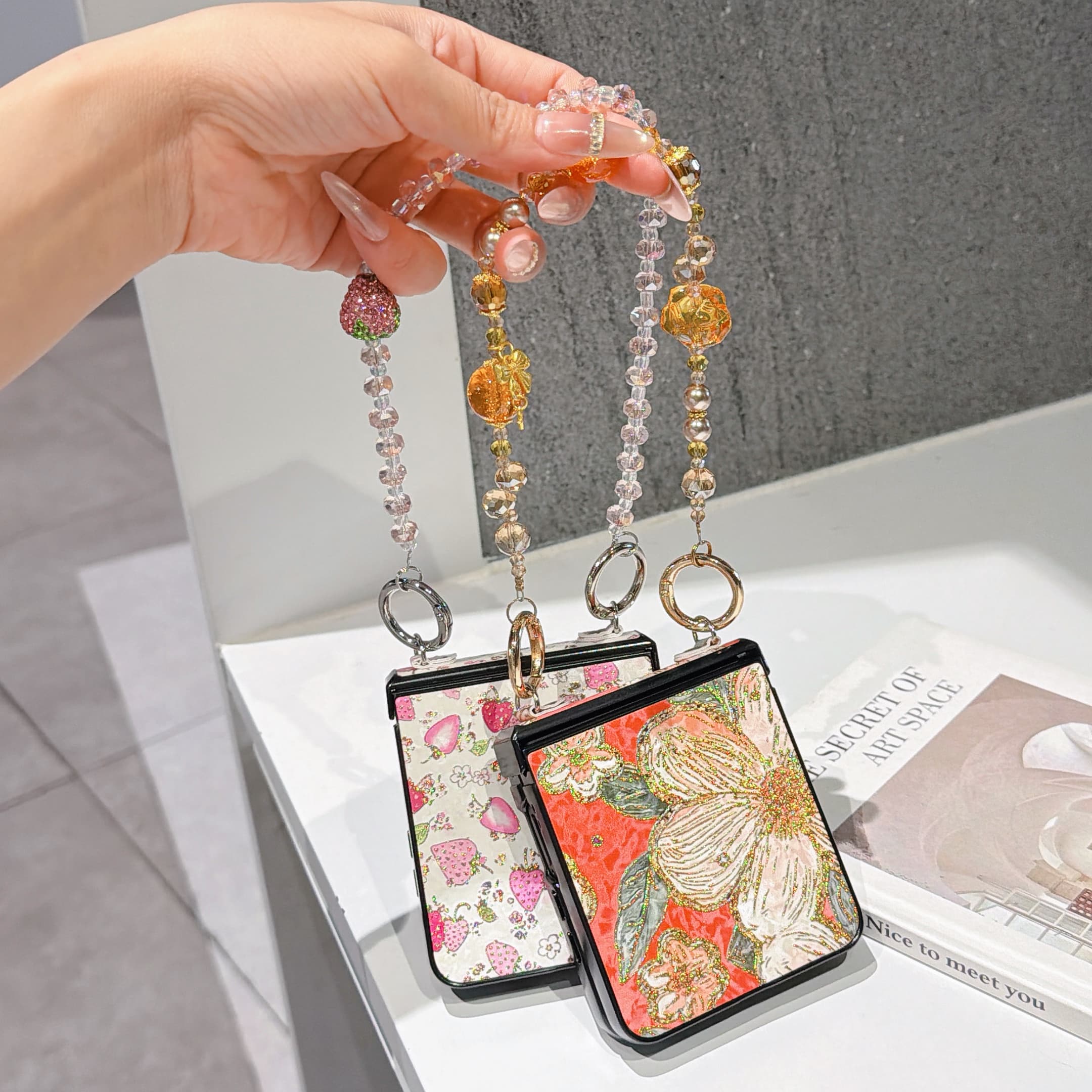 Samsung Galaxy Z Flip 7 FE 6 5 - Samsung Galaxy Strap incelemesi ve fiyatı
