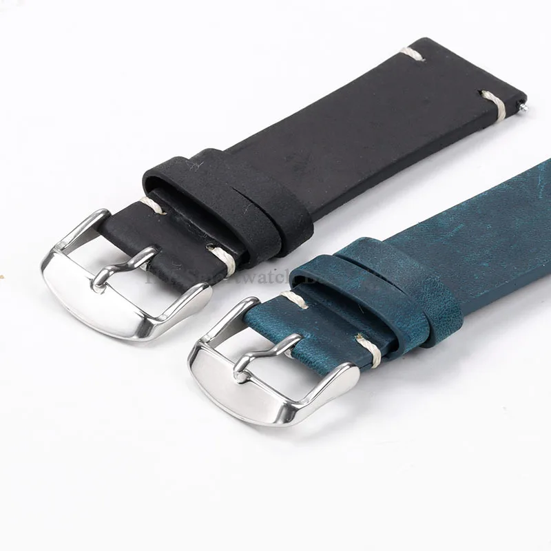 18mm 20mm 21mm 22mm 24mm Vinta - Smartwatch Vintage Watches For Men incelemesi ve fiyatı