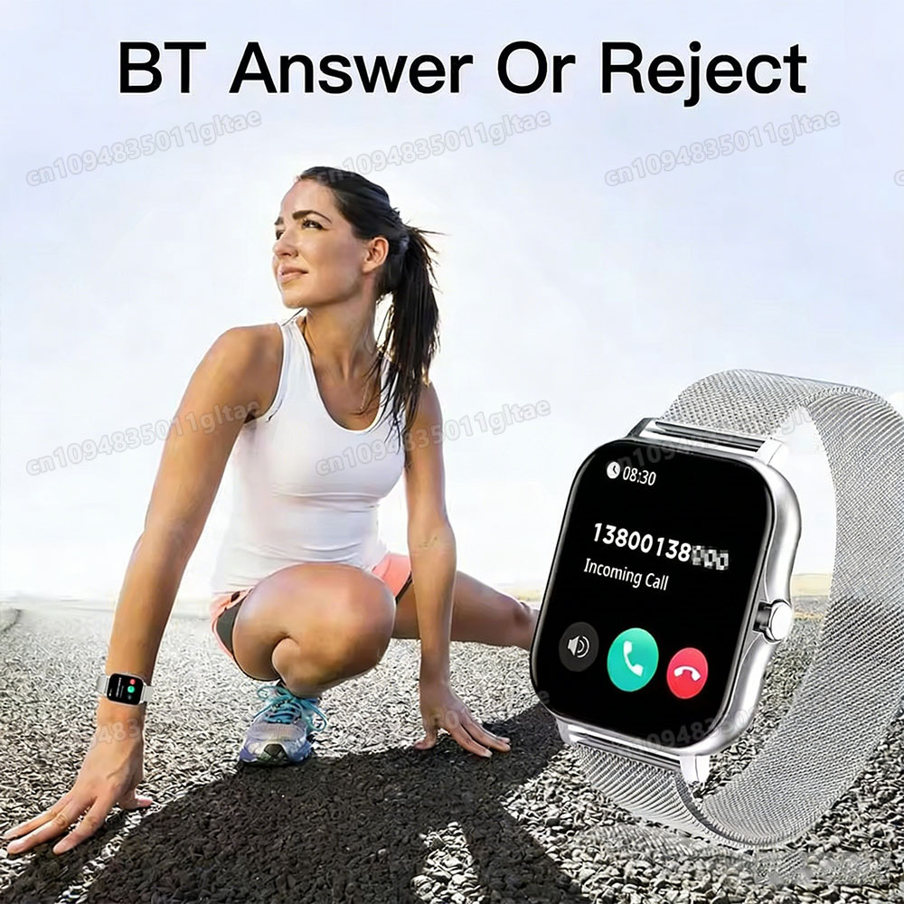 2026 Kadın Akıllı Saat Spor Sa - Smartwatch Watches Gift For Women incelemesi ve fiyatı