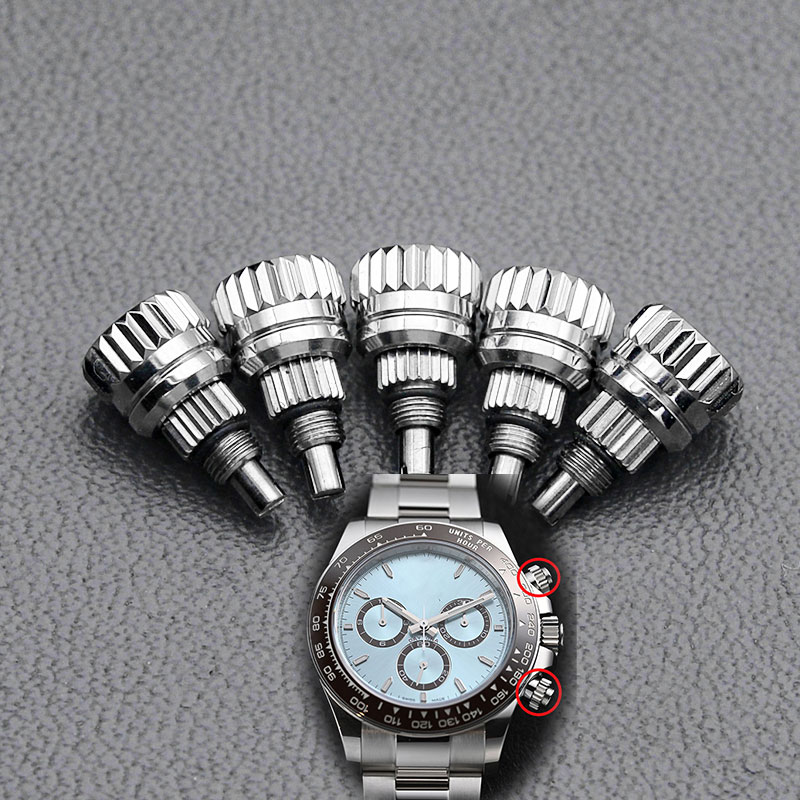 Saat Kasası 116500 116520 Saat - Watch Crown Pusher incelemesi ve fiyatı