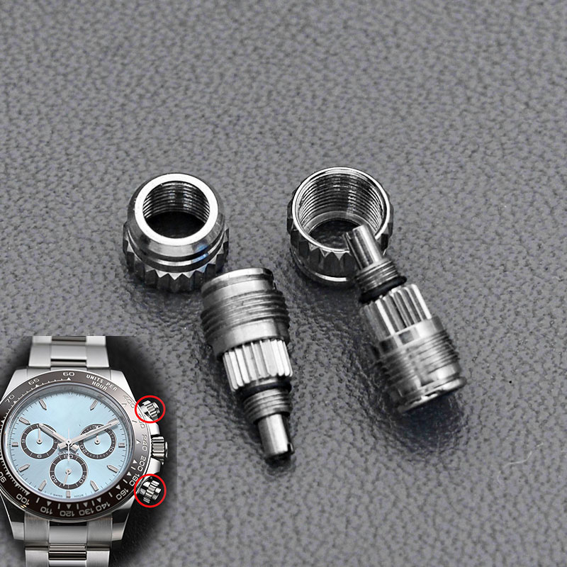Saat Kasası 116500 116520 Saat - Watch Crown Pusher incelemesi ve fiyatı