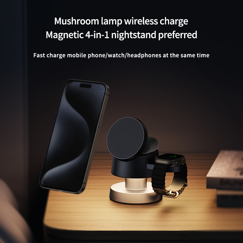 3'ü 1 arada Kablosuz Şarj Ciha - Smartwatch Watches For Iphone incelemesi ve fiyatı
