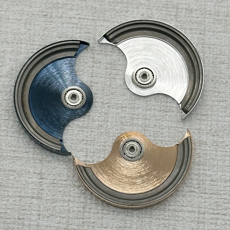 Saat Hareket Rotoru NH Serisi  - Watch Movement Rotor incelemesi ve fiyatı