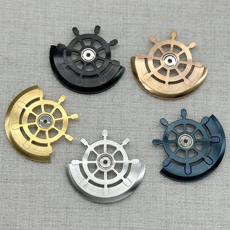 Saat Hareket Rotoru NH Serisi  - Watch Movement Rotor incelemesi ve fiyatı