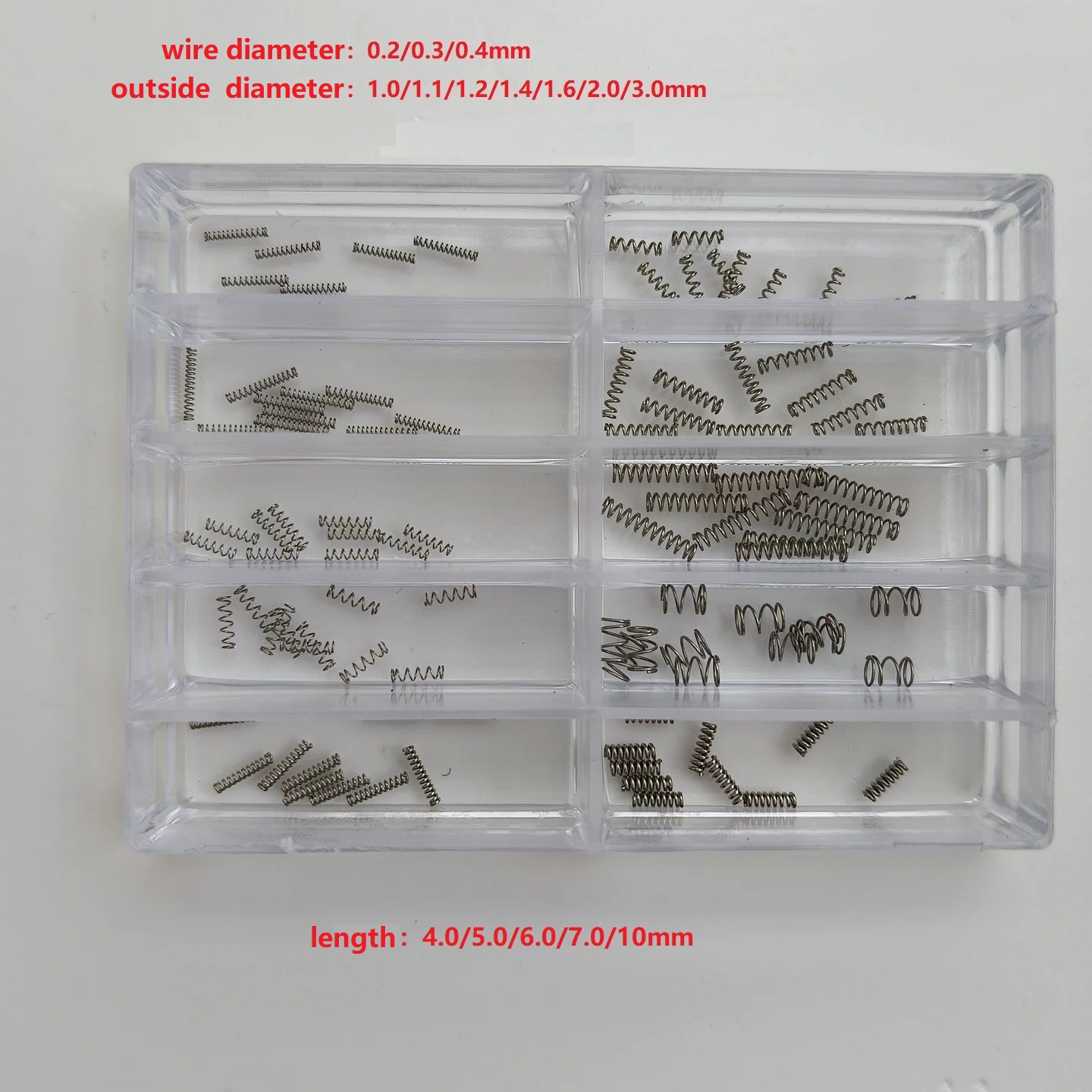 0.2mm 0.3mm 0.4mm Tel Çaplı Sa - Watch Crown Pusher incelemesi ve fiyatı