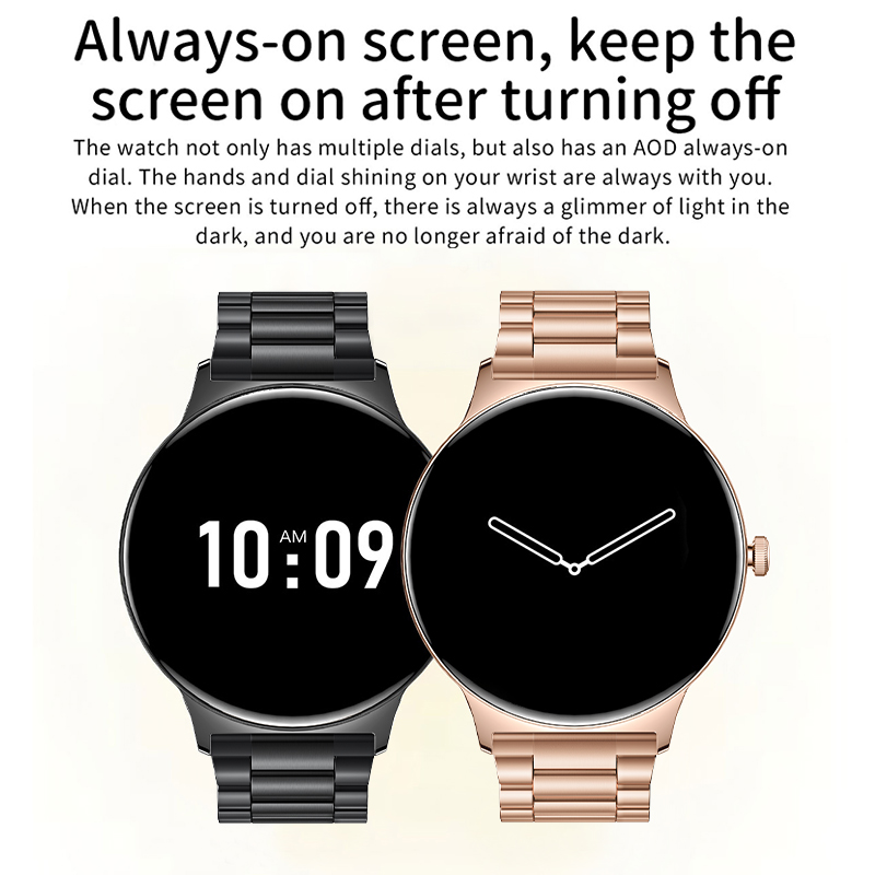 LIGE Yeni 7.9mm Akıllı Saat Ka - Smartwatch Slim Watches For Men incelemesi ve fiyatı