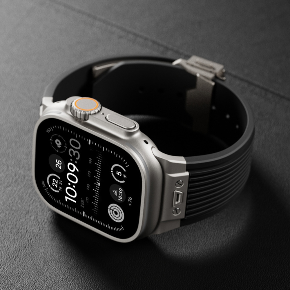 Apple Watch Ultra 2 Band 49mm  - Smartwatch Slim Watches For Men incelemesi ve fiyatı