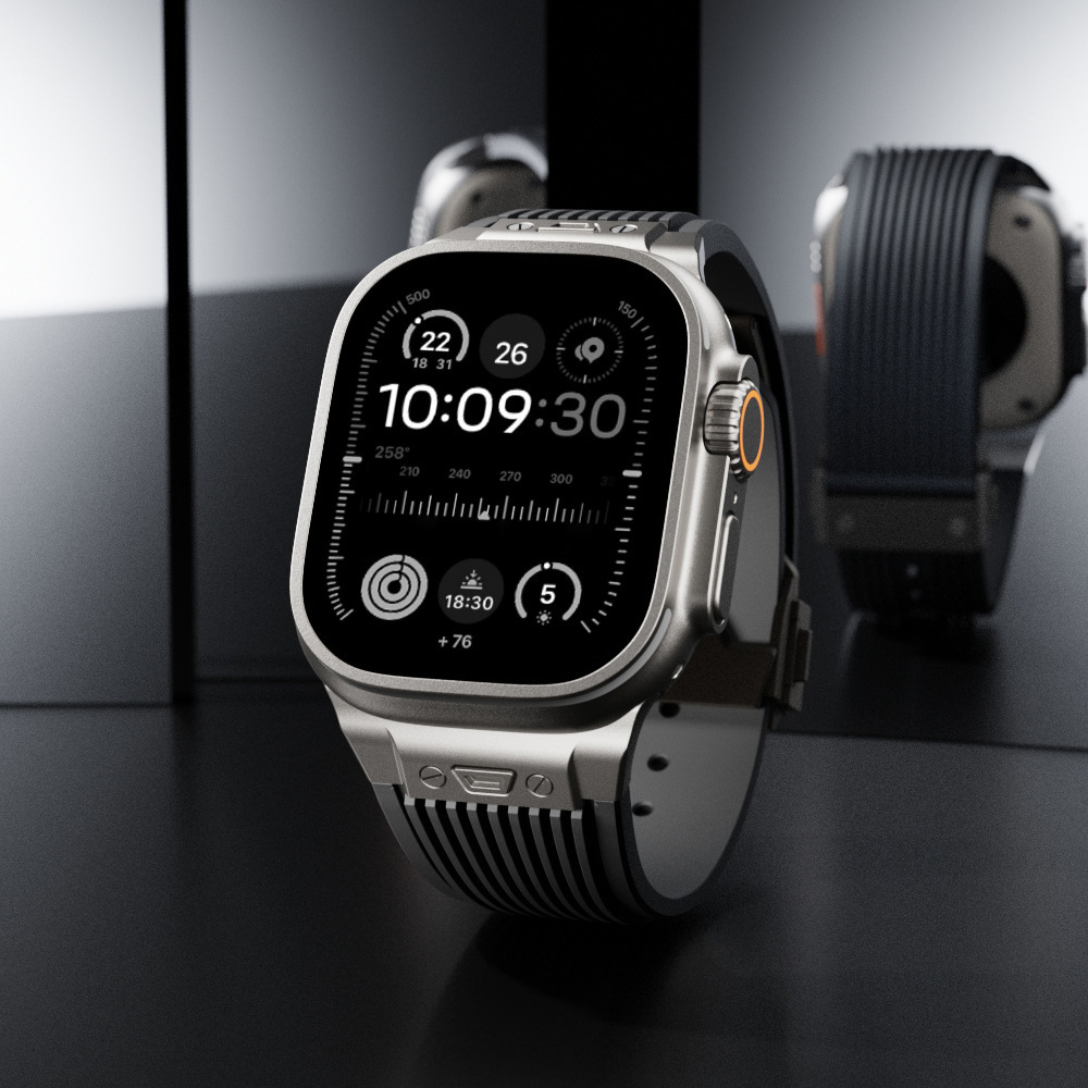 Apple Watch Ultra 2 Band 49mm  - Smartwatch Slim Watches For Men incelemesi ve fiyatı