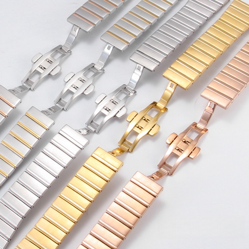Paslanmaz Çelik saat kayışı Om - Omega Watch Constellation incelemesi ve fiyatı