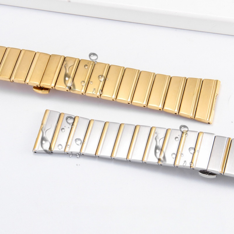 Paslanmaz Çelik saat kayışı Om - Omega Watch Constellation incelemesi ve fiyatı