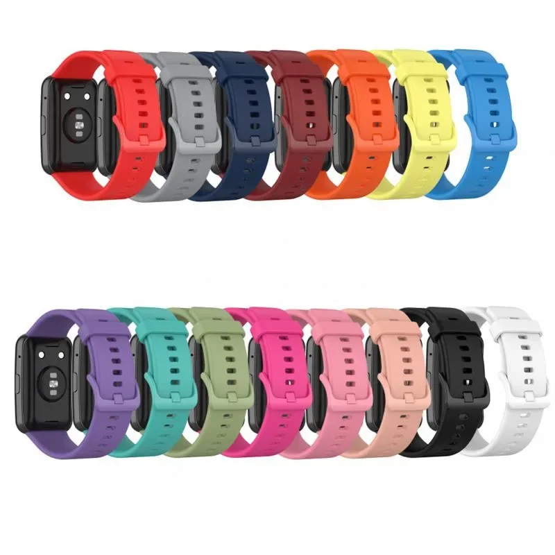 Silikon Bant huawei izle fit T - Huawei Smartwatch Watch Fit incelemesi ve fiyatı