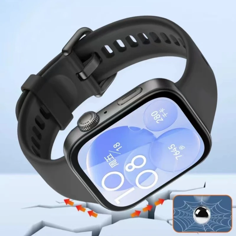 PC Kasa + Temperli Cam Huawei  - Huawei Smartwatch Watch Fit incelemesi ve fiyatı