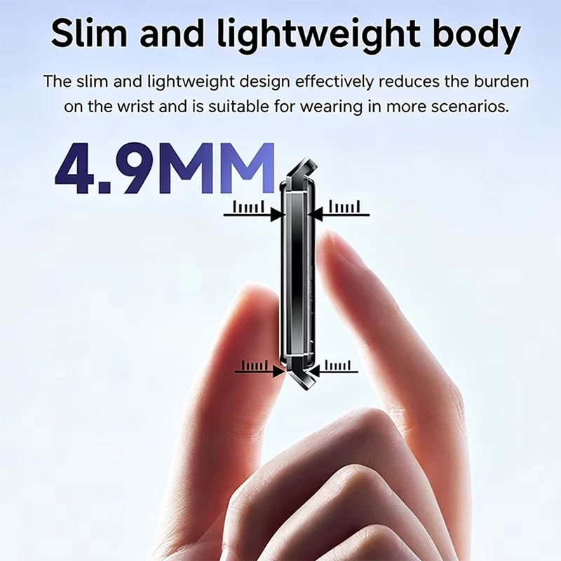 LIGE Yeni Ultra İnce Akıllı Bi - Smartwatch Slim Watches For Men incelemesi ve fiyatı