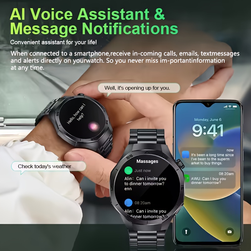 LAXASFIT 2026 Yeni Akıllı Saat - Smartwatch Watches Gift For Women incelemesi ve fiyatı