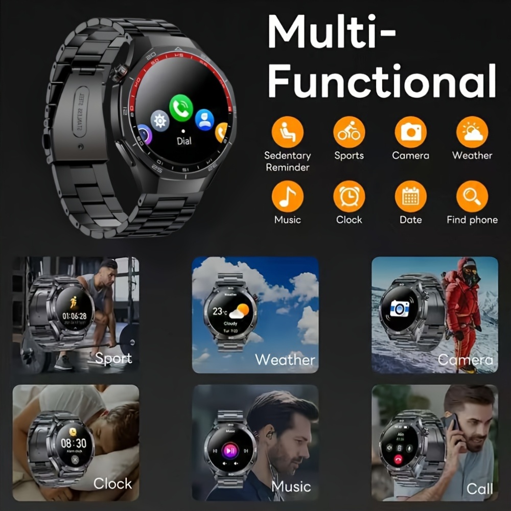 LAXASFIT 2026 Yeni Akıllı Saat - Smartwatch Watches Gift For Women incelemesi ve fiyatı