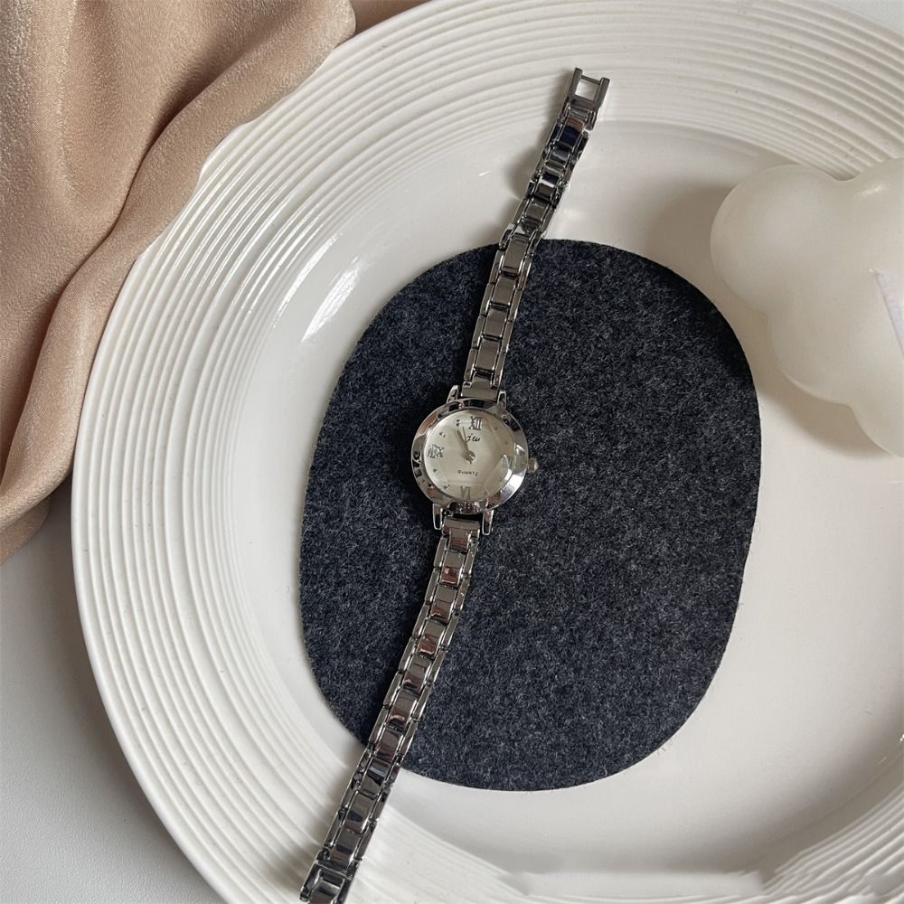 Moda Zarif Altın kol saati Küç - Smartwatch Vintage Watches For Men incelemesi ve fiyatı