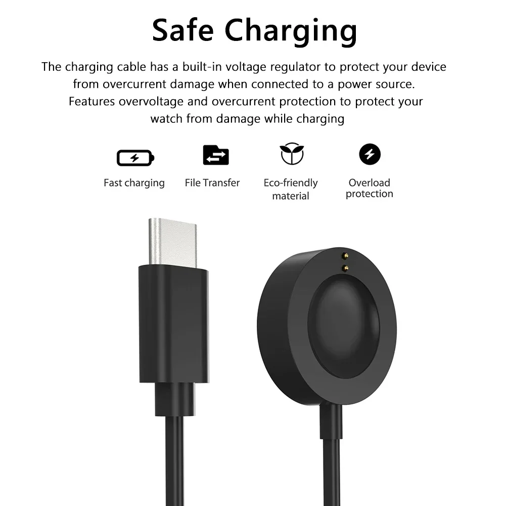1M USB Type-C Manyetik Hızlı Ş - Fossil Watches Smartwatch Gen 4 incelemesi ve fiyatı