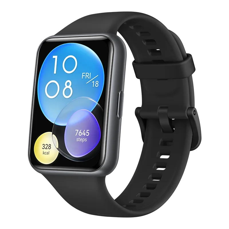 Huawei için silikon bilezik İz - Huawei Smartwatch Watch Fit incelemesi ve fiyatı