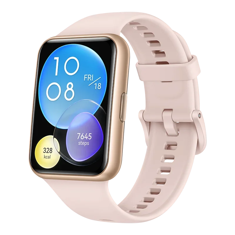 Huawei için silikon bilezik İz - Huawei Smartwatch Watch Fit incelemesi ve fiyatı
