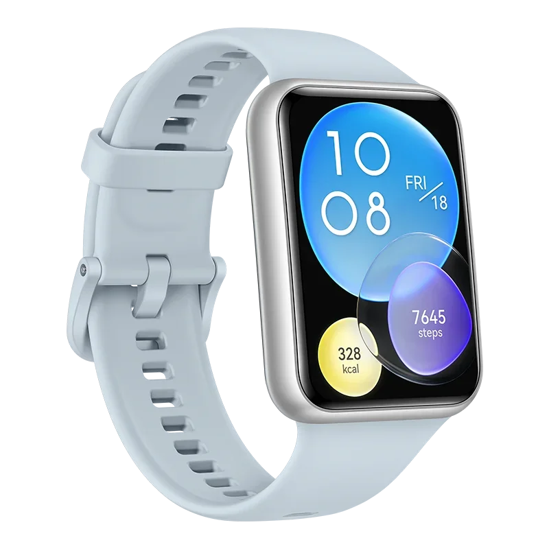 Huawei için silikon bilezik İz - Huawei Smartwatch Watch Fit incelemesi ve fiyatı