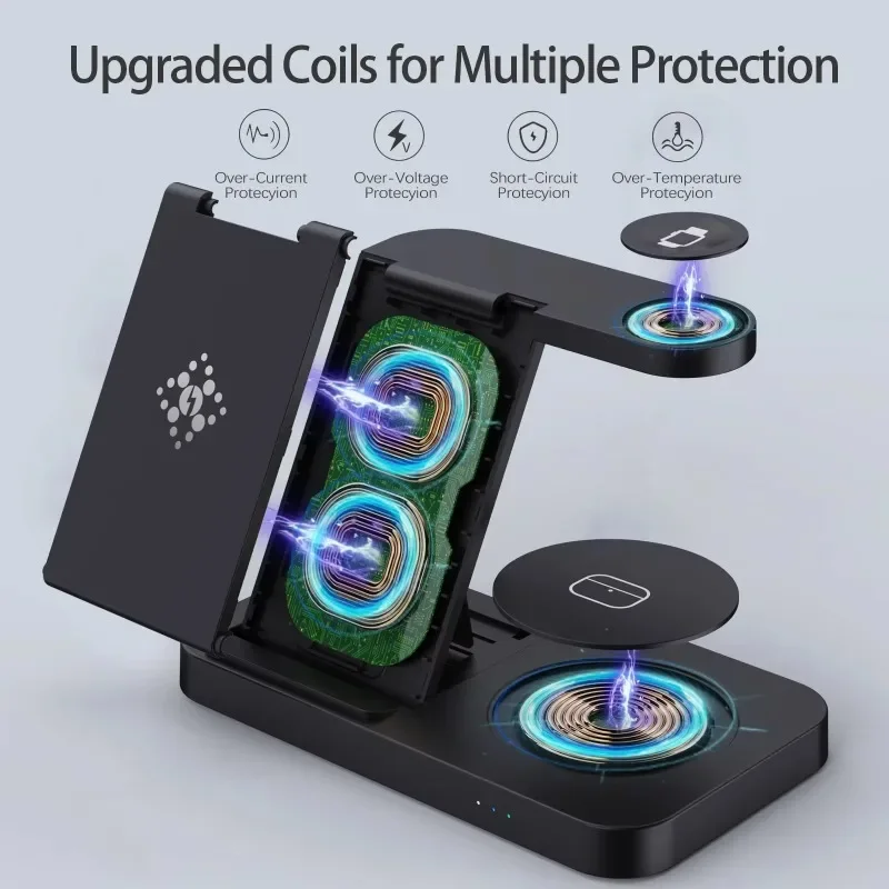 Seyahat 4'ü 1 arada Kablosuz Ş - Smartwatch Watches For Iphone incelemesi ve fiyatı