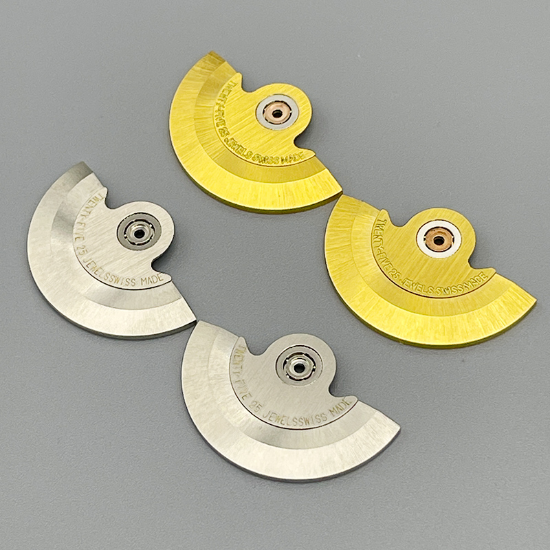 Origina 2824 2836 Rotor Paslan - Watch Movement Rotor incelemesi ve fiyatı
